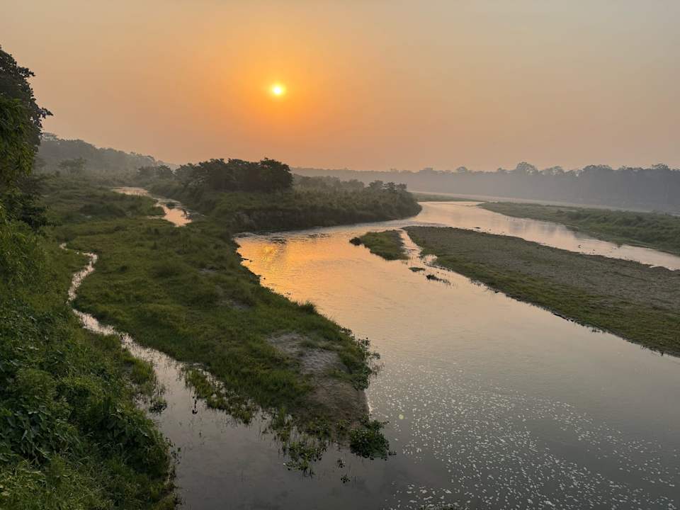 Ausblick Jungle Villa Resort