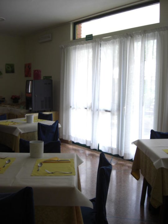 Speisesaal Hotel La Betulla