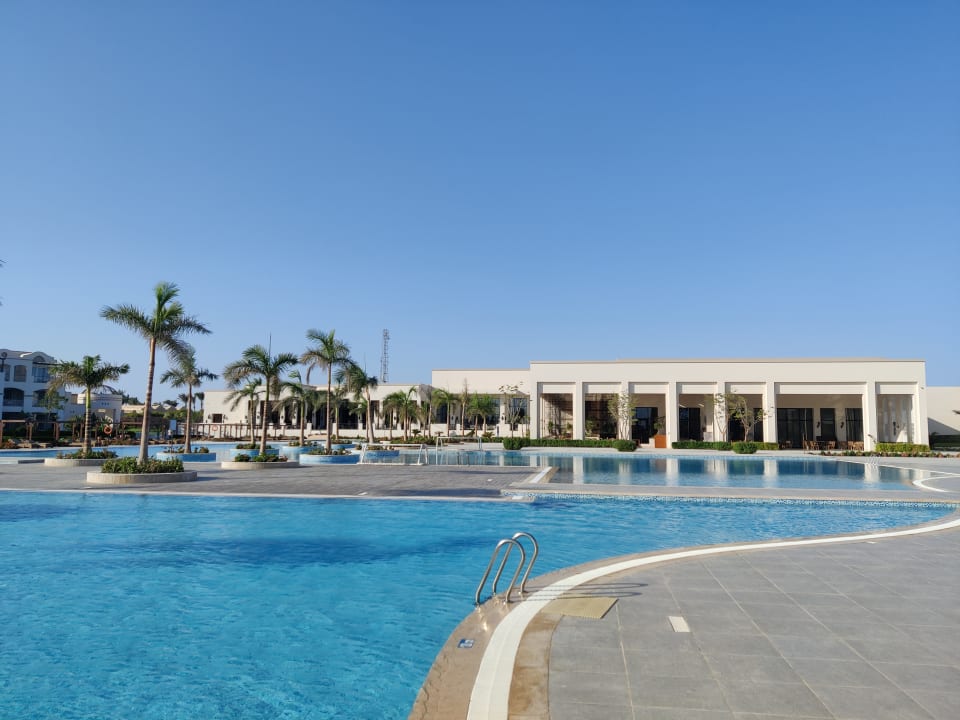 Pool Steigenberger Resort Alaya Marsa Alam - Red Sea - Adults only