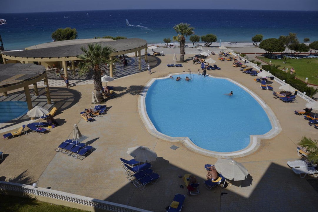 Bar relax Sunshine Rhodes