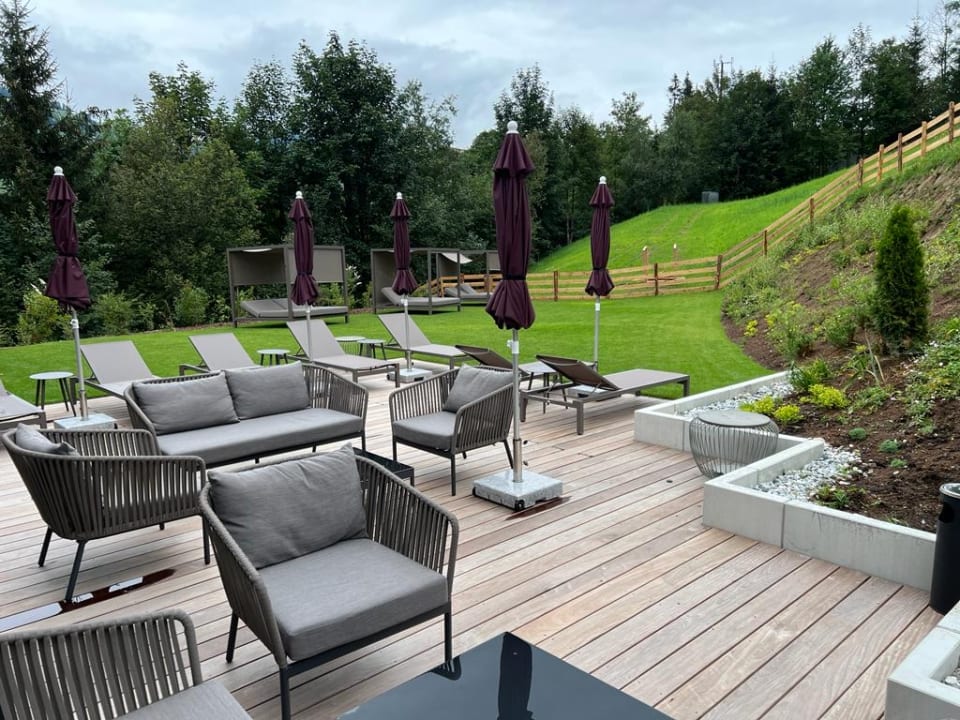 Pool Sporthotel Wagrain