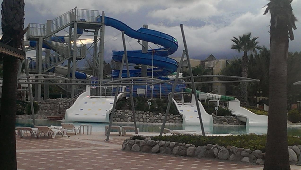 Rutschen Limak Limra Hotel & Resort