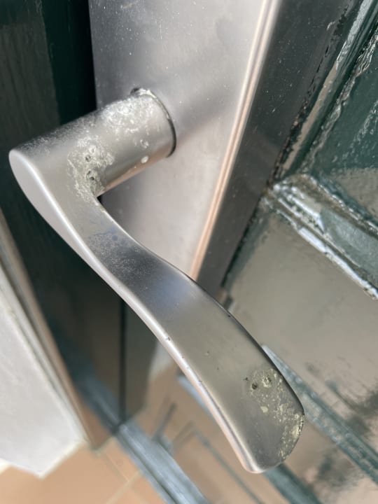 Außenansicht Apartments Isla Paraiso