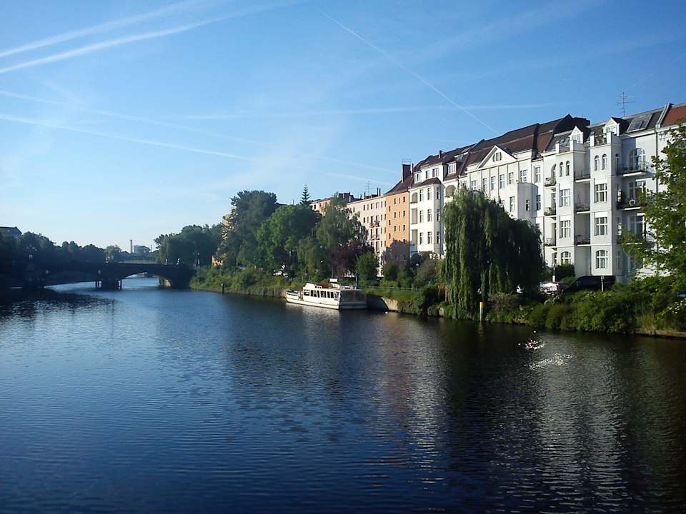 Spreebogen AMERON Berlin ABION Spreebogen Waterside