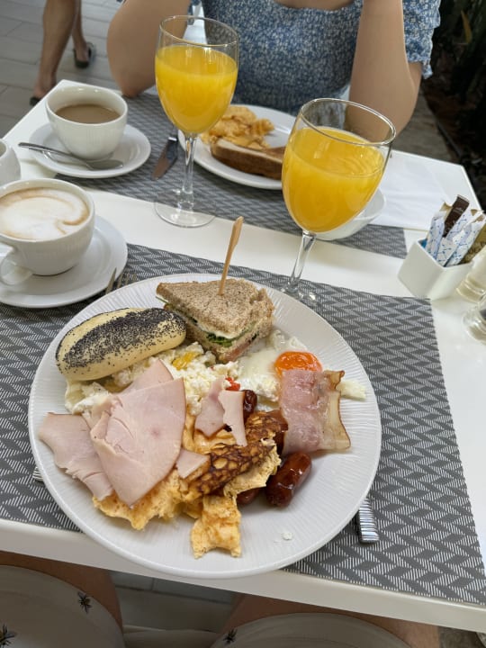 Gastro Anemos Luxury Grand Resort