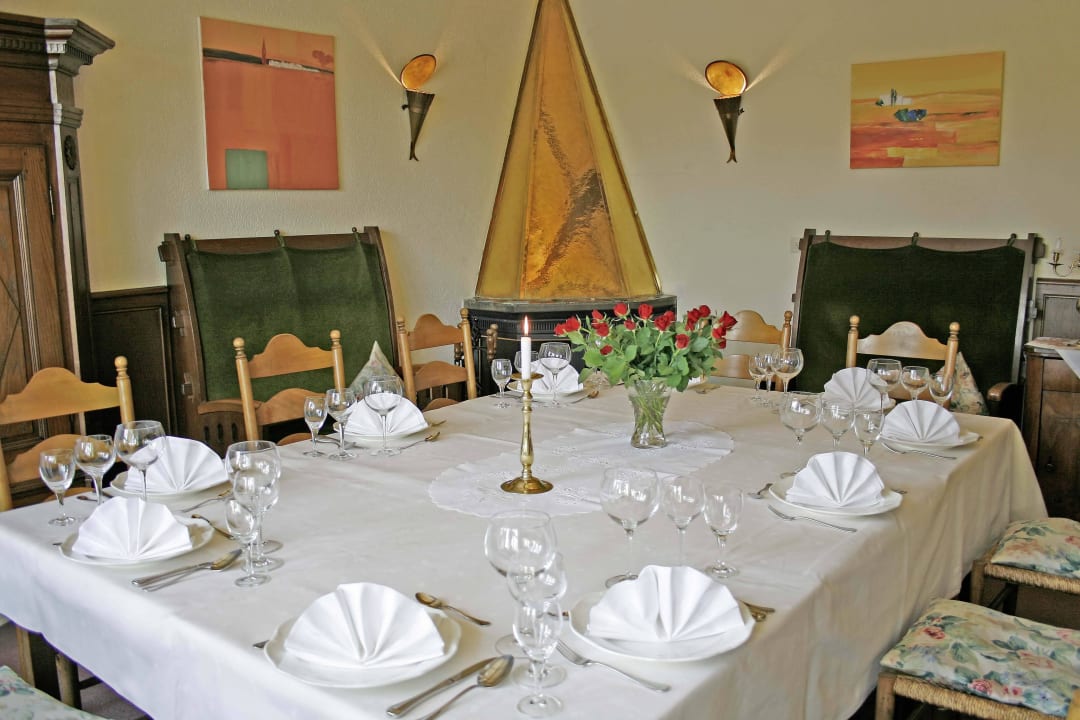 Kaminzimmer Land-gut-Hotel Lohmann