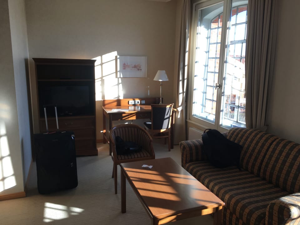 Zimmer Bergström Hotel Lüneburg