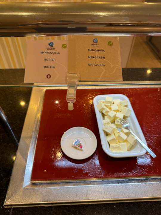 Gastro Grupotel Orient