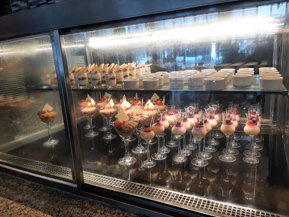 Gastro Le Meridien Abu Dhabi Resort