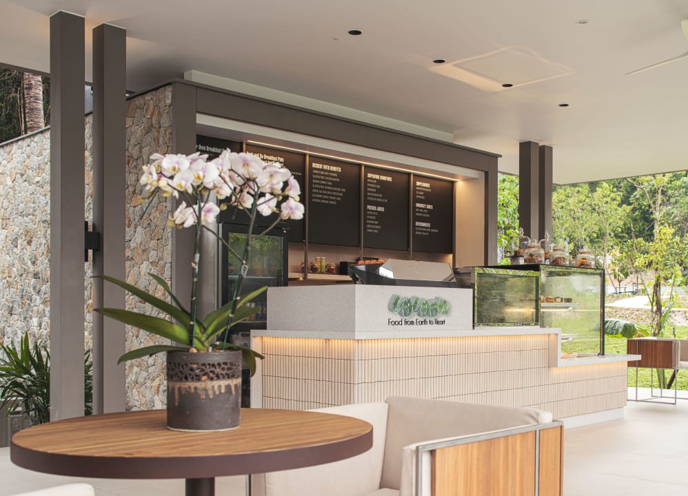 Gastro Anantara Layan Phuket Resort