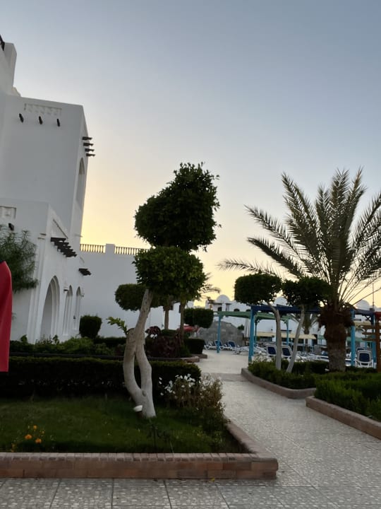 Außenansicht Arabella Azur Resort
