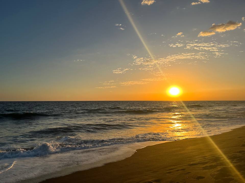 Strand Hotel Pez de Oro