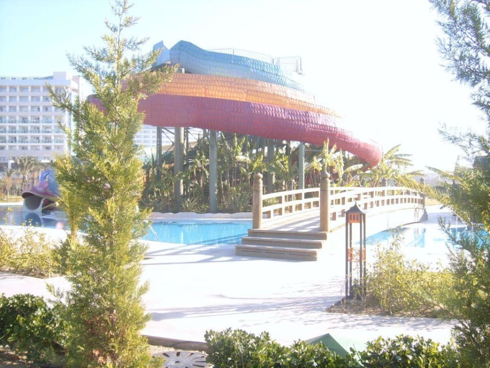 Rutsche Limak Lara Deluxe Hotel & Resort