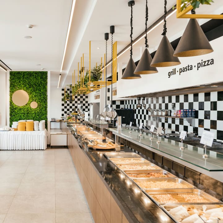 Gastro Esperides Beach Resort