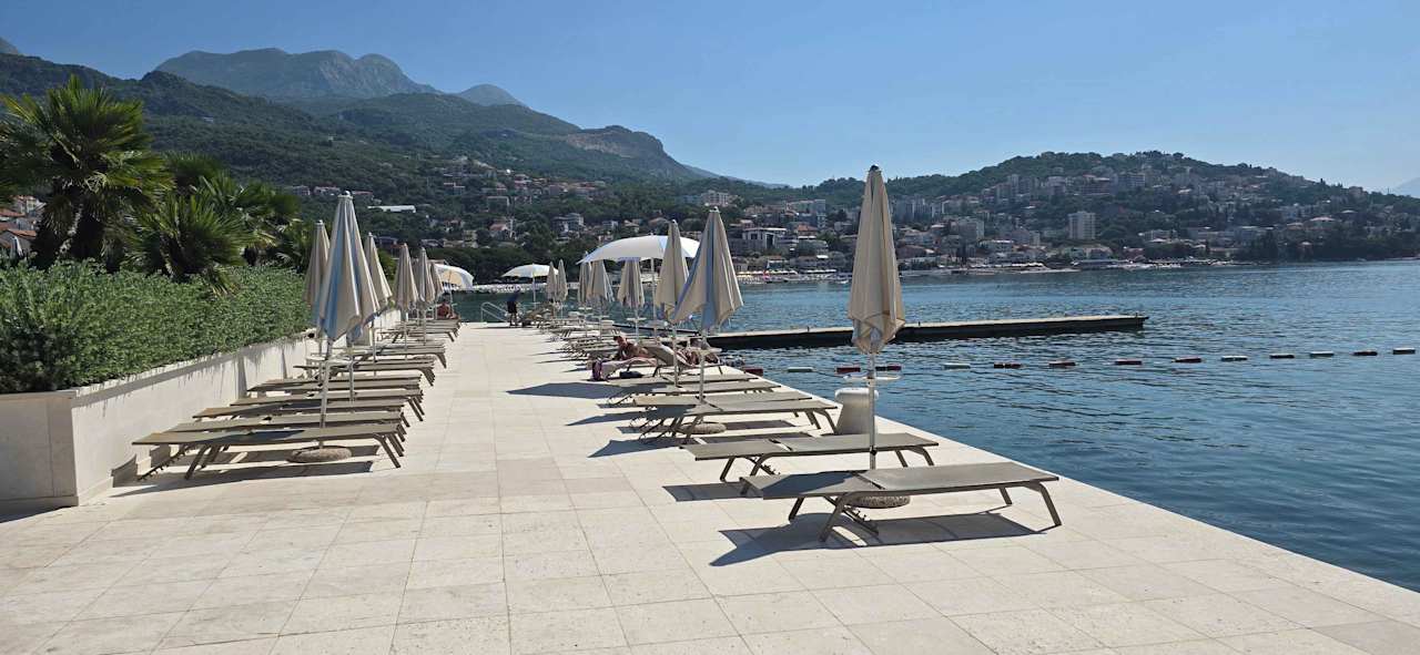 Pool Palmon Bay Hotel & Spa