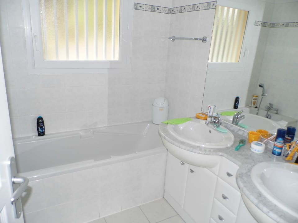 Bad unten Holiday House Eden Club 14 Lacanau