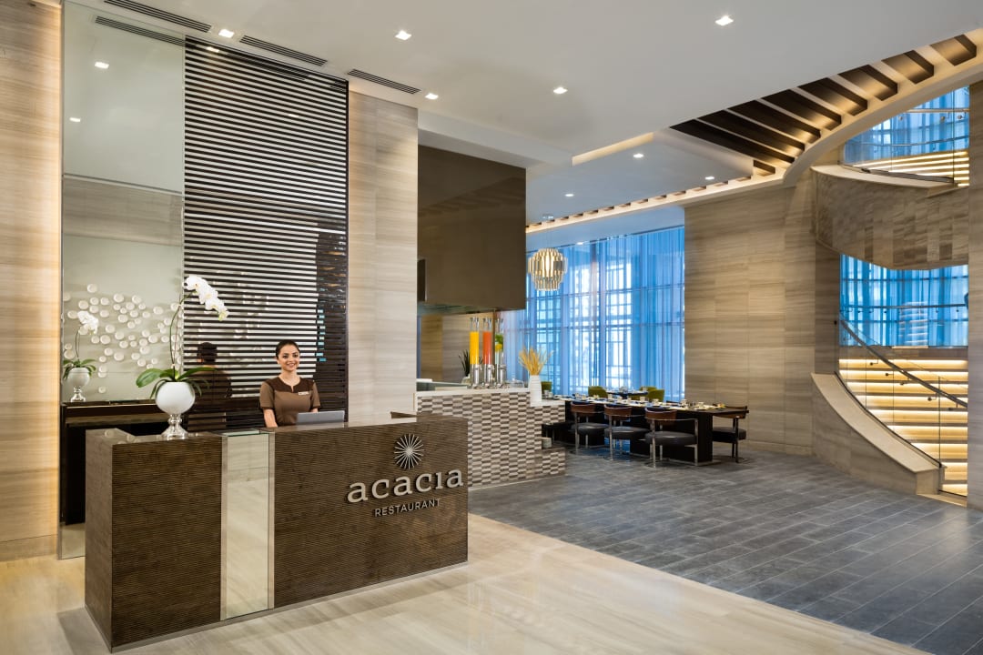 Gastro Beach Rotana - Residences
