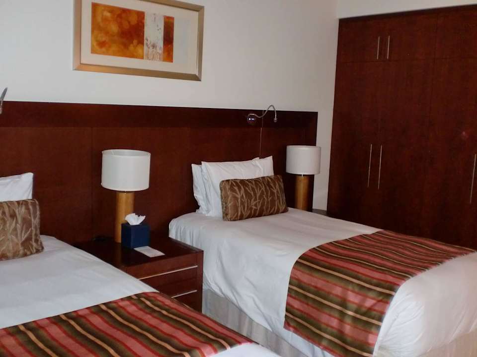 2. Schlafzimmer Blue Beach Tower The Walk JBR