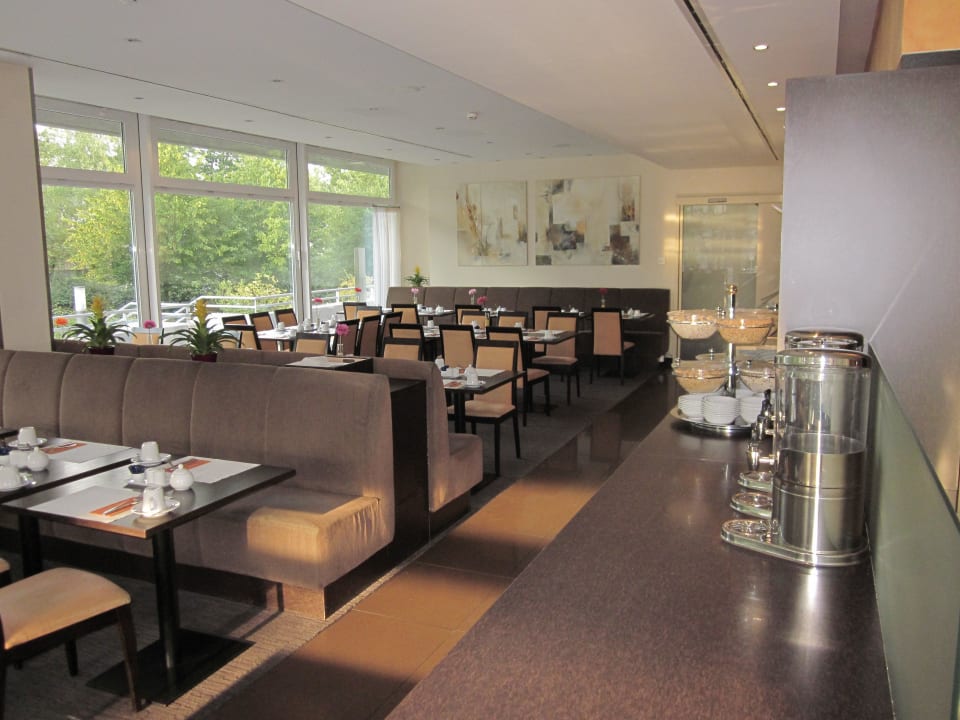 Frühstück Mercure Muenchen Ost Messe