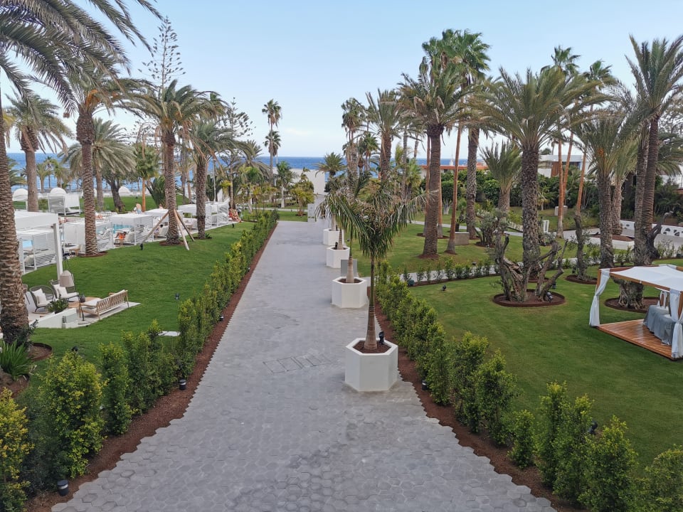 Gartenanlage Paradisus by Meliá Gran Canaria