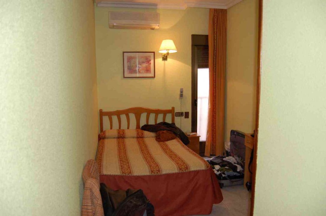 Zimmer Hostal Castilla II - Puerta del Sol