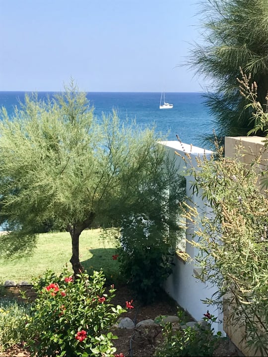 Ausblick Atrium Prestige Thalasso Spa Resort & Villas