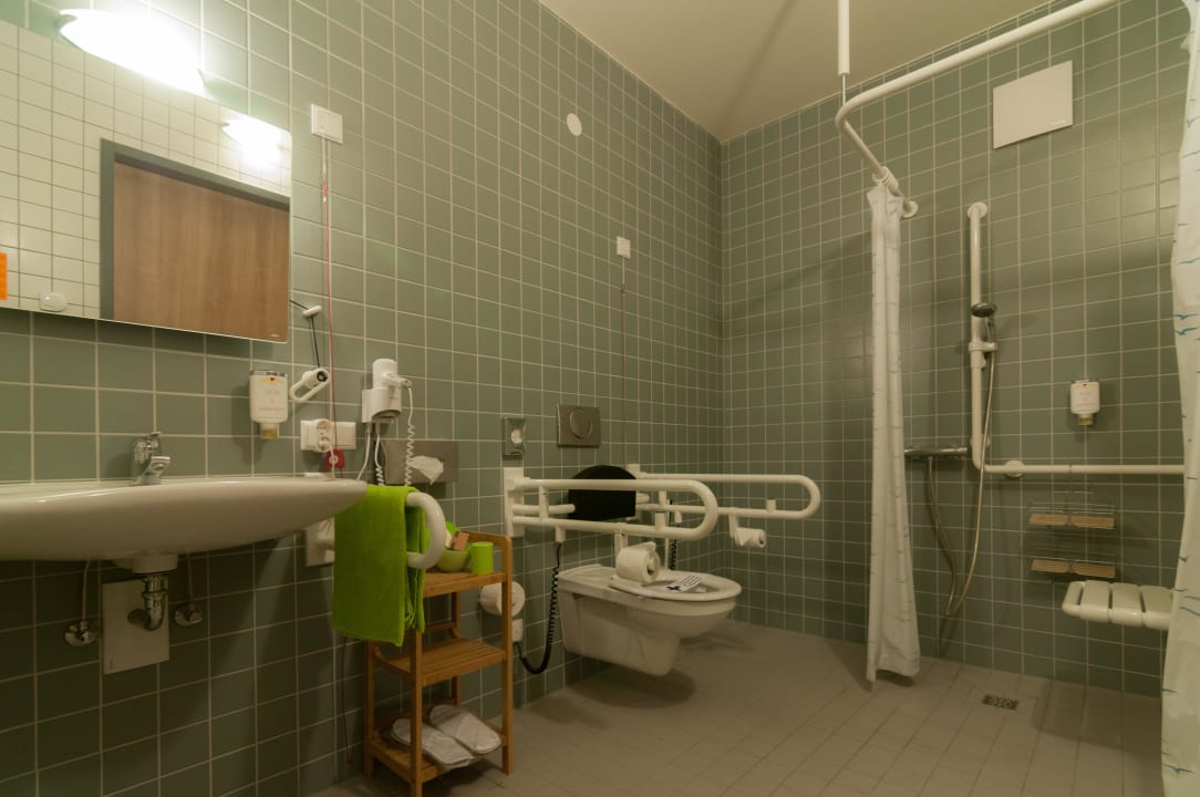 Handicapbad Park-Hotel Leimen