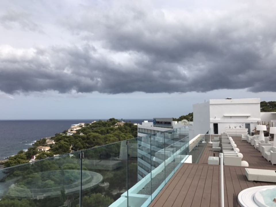 Ausblick AluaSoul Carolina - Adults Only