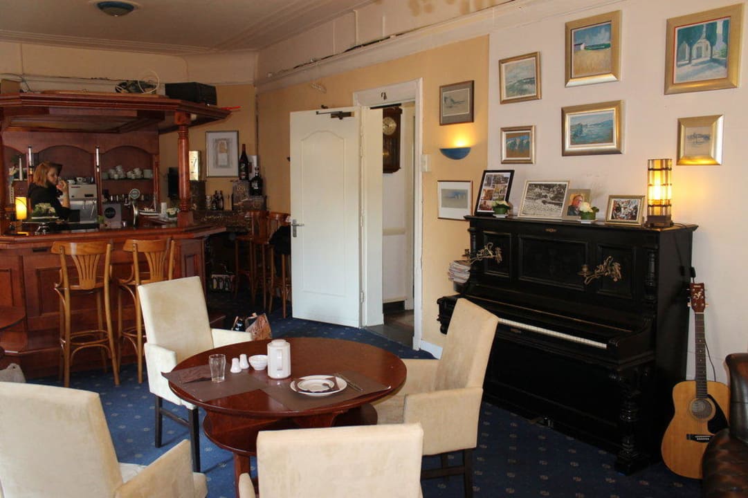 Bar, Gemütliche Sitzecke Hotel Nehalennia