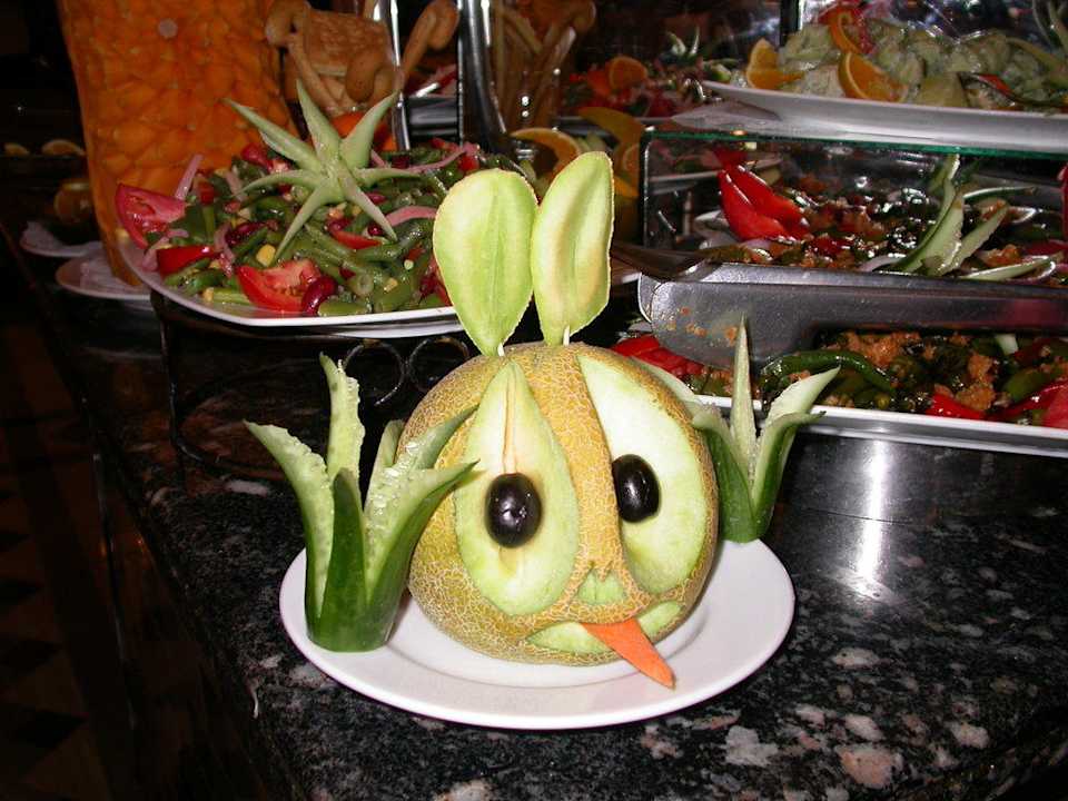 Dekoration Regency Plaza Aqua Park & Spa