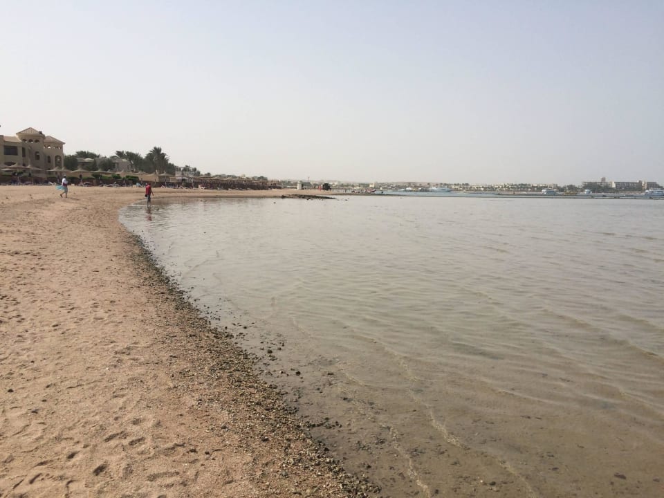 Strand  Cleopatra Luxury Resort Makadi Bay