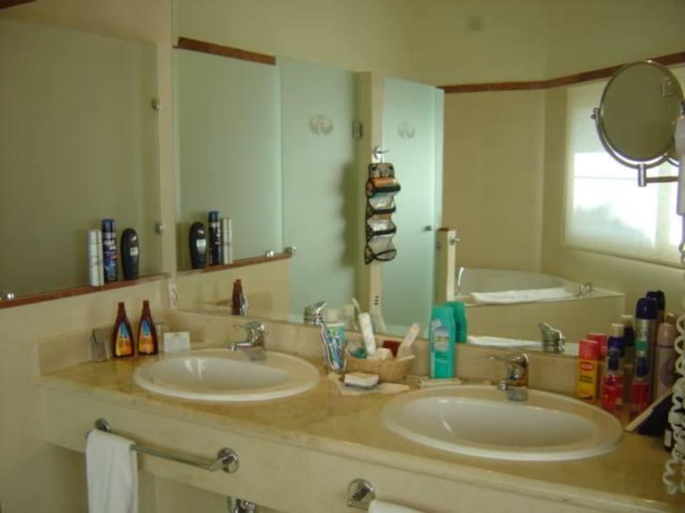 Badezimmer im Palladium Grand Palladium Select Bávaro Resort & Spa