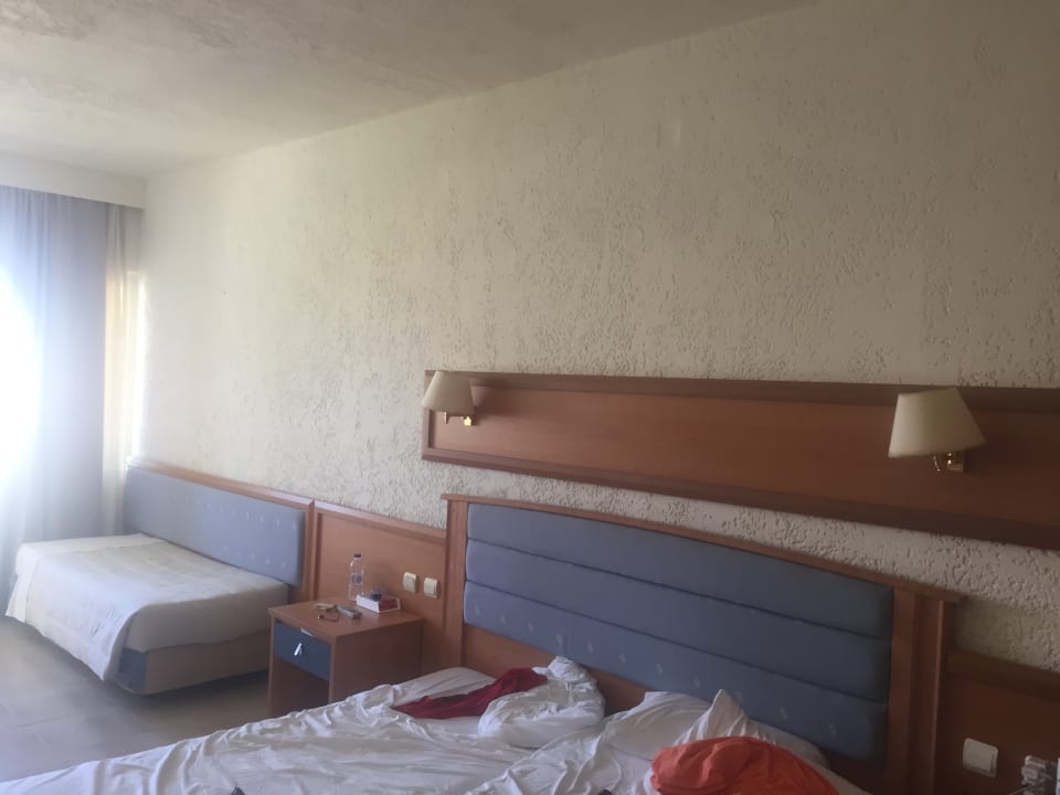 Zimmer Euro Village Achilleas Hotel