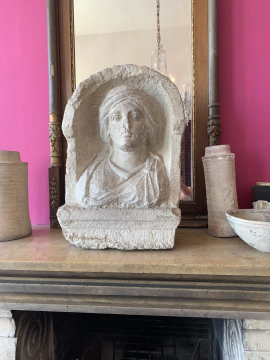 Sonstiges Hotel Palmyra