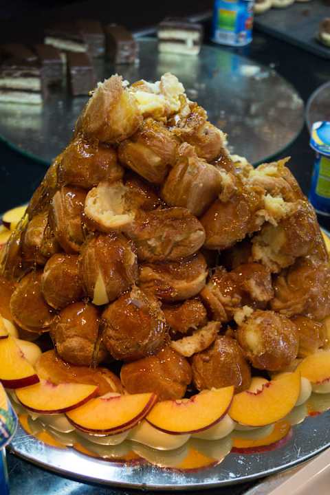 Nachtischbüffet The Orangers Beach Resort and Bungalows