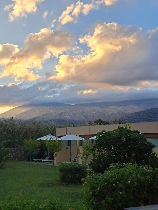 Außenansicht Kernos Beach Hotel & Bungalows