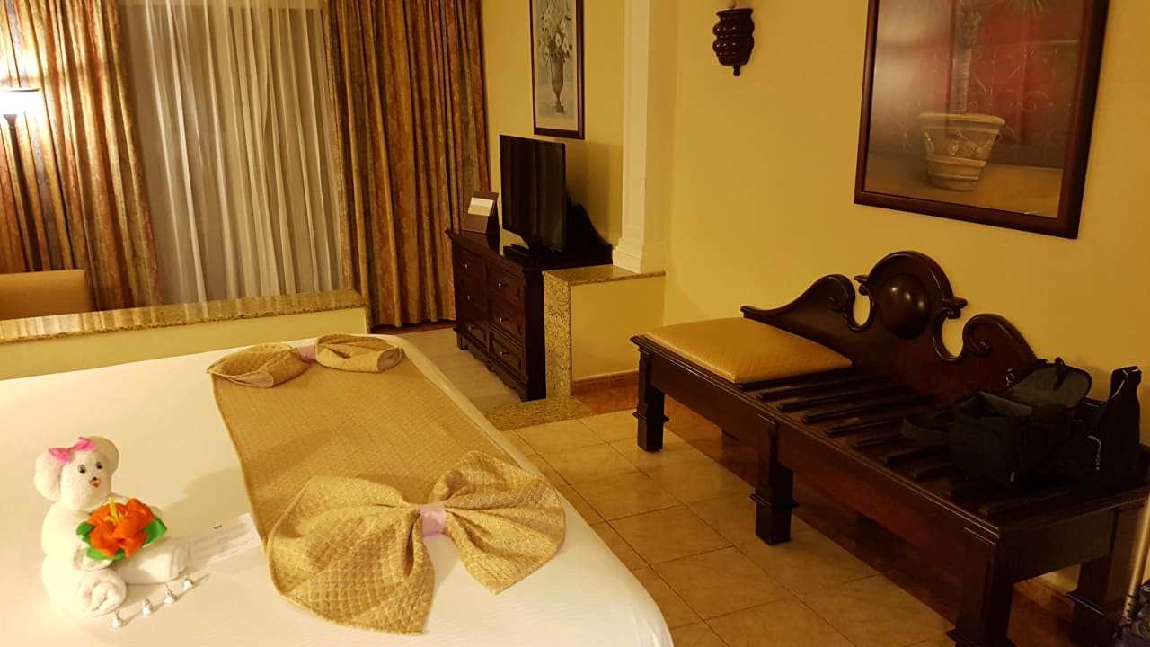 Zimmer Hotel Riu Palace Riviera Maya