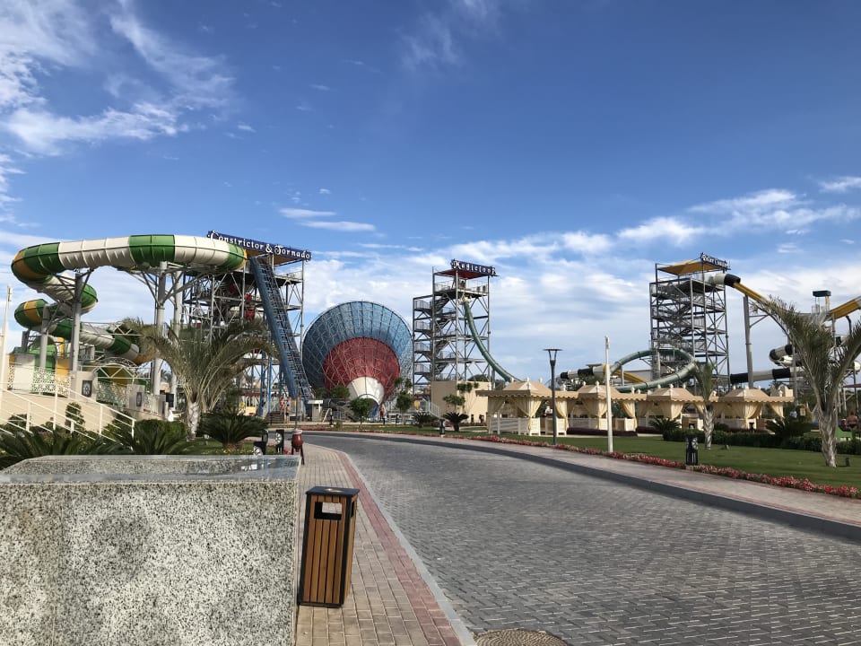 Sport & Freizeit Pickalbatros Aqua Park Resort - Sharm El Sheikh