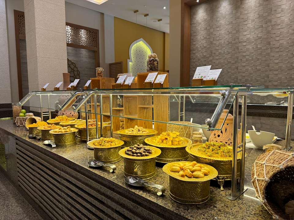 Gastro Steigenberger Resort Ras Soma