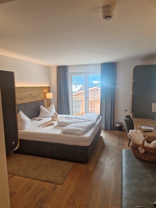 Zimmer Familotel Kaiserhof