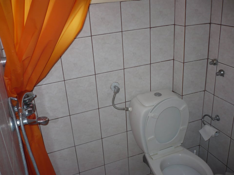 Bathroom Hotel Fire Fly