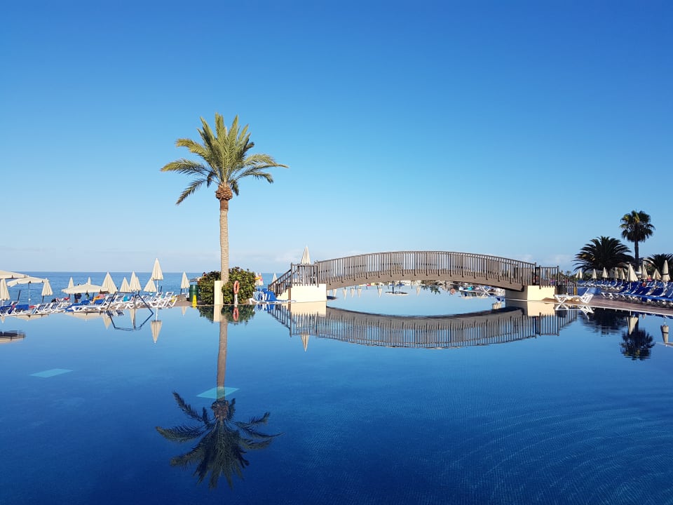 Pool Bahia Principe Sunlight Costa Adeje