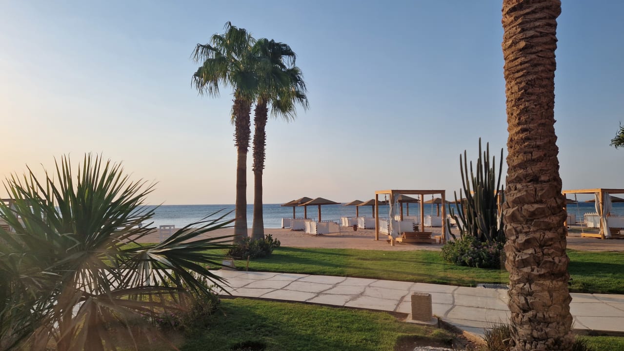 Ausblick Shams Prestige Abu Soma-Adults Only