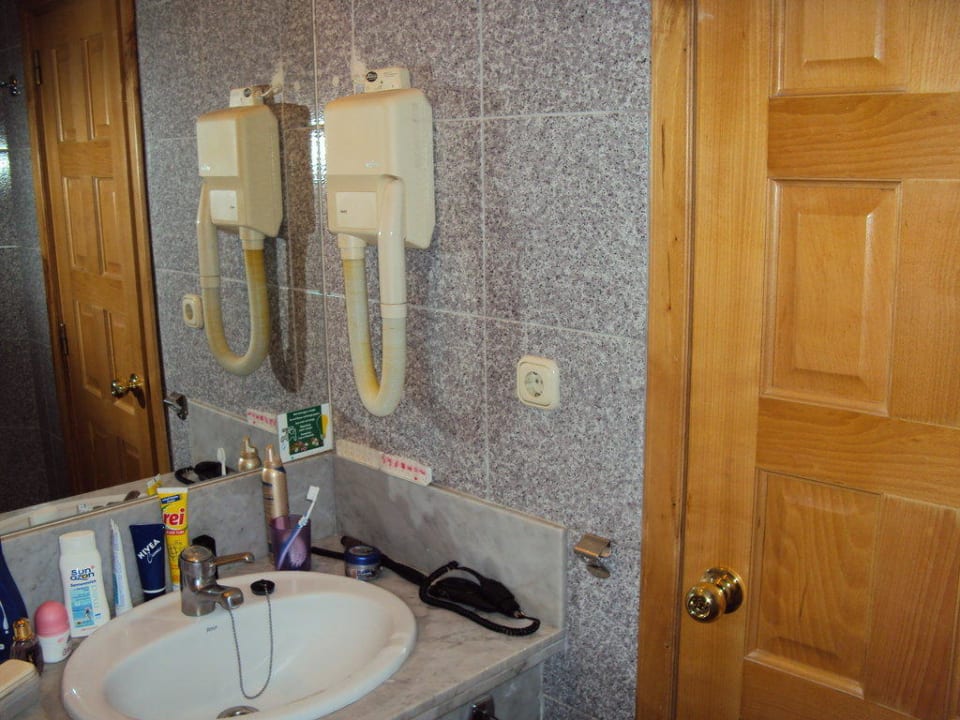 Standard Doppelzimmer mit Meerblick Hotel Puerto Palace