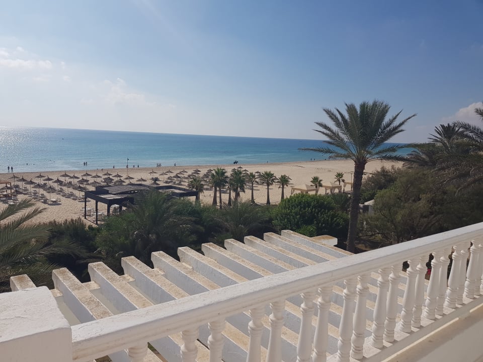 Ausblick Oceana Hotel & Spa