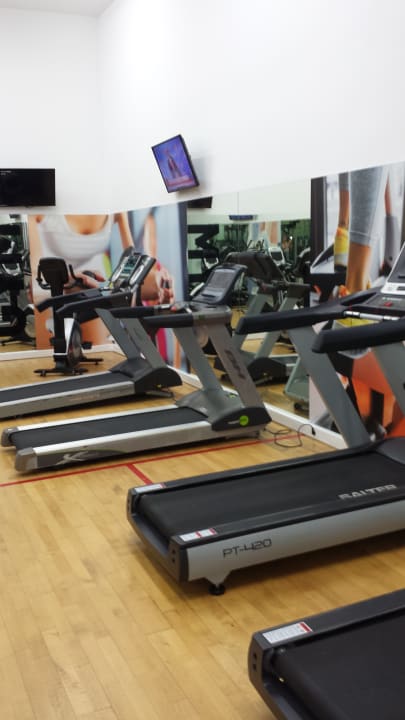 Sport & Freizeit R2 Rio Calma Hotel & Spa & Conference