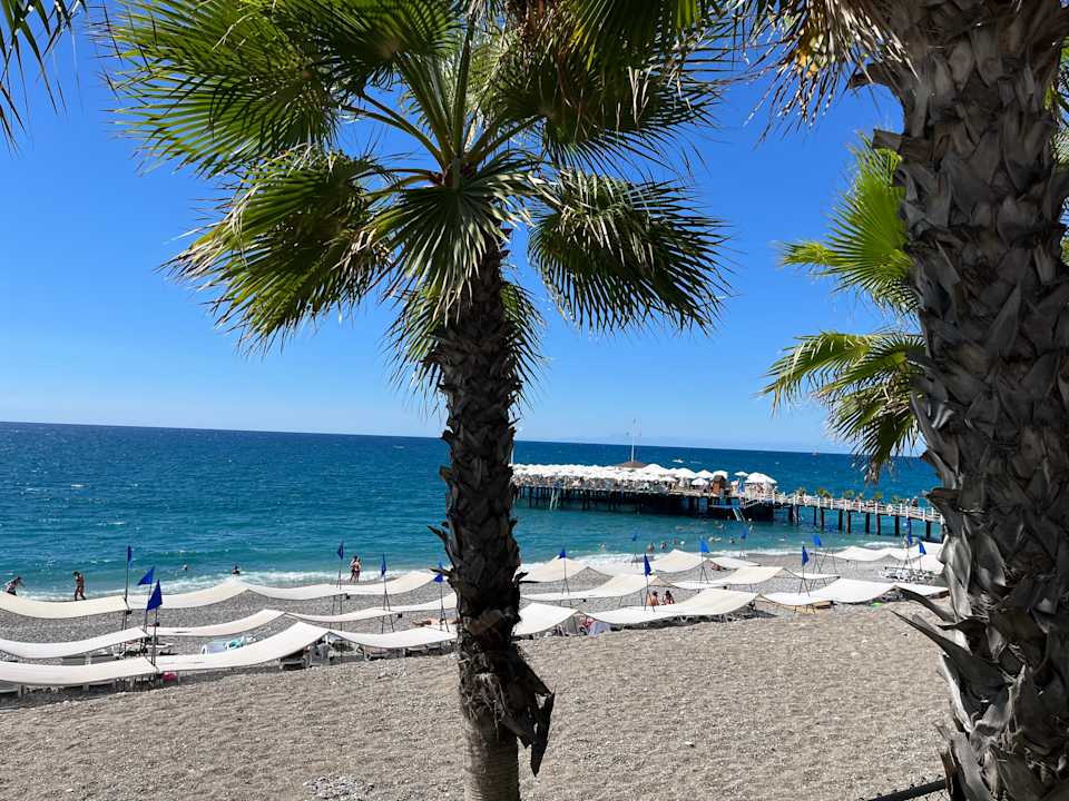 Außenansicht Botanik Hotel & Resort