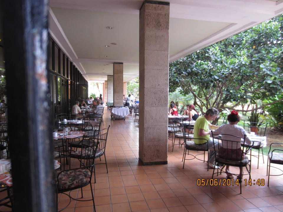 Am angenehmsten war es draußen Memories Miramar Havana