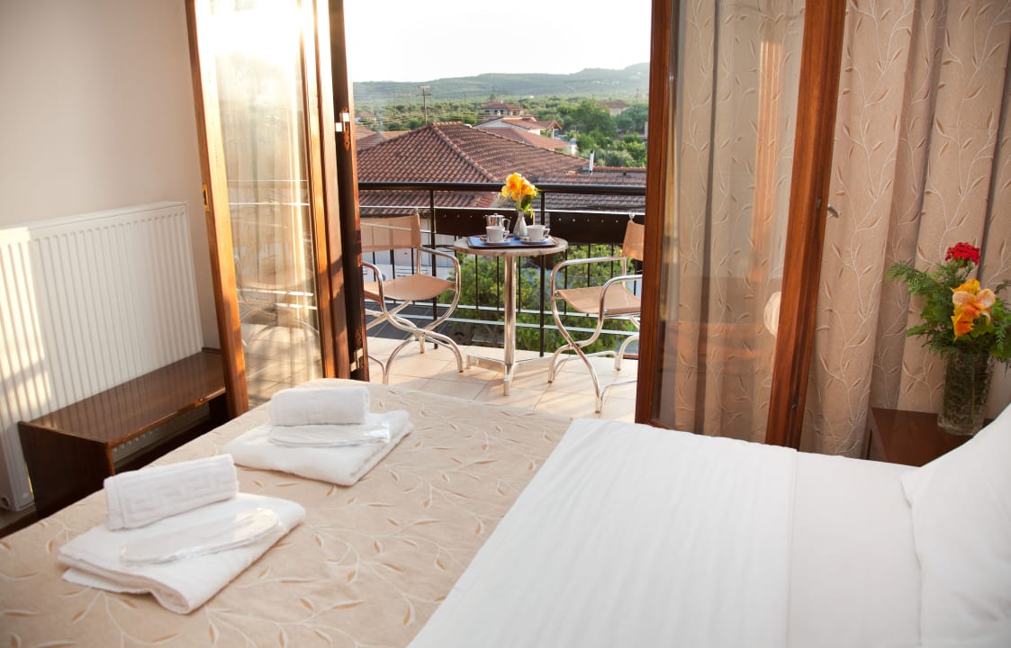 Zimmer Akroyali Hotel & Villas