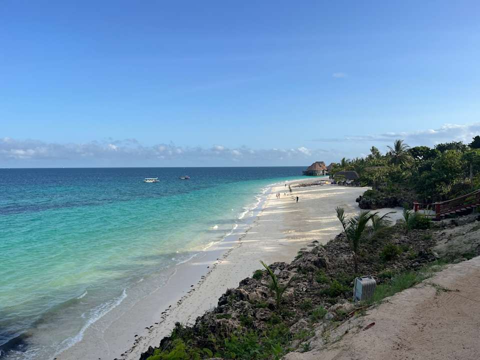 Strand Hotel Riu Palace Zanzibar